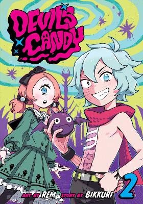 DEVILS CANDY VOL. 02 PA - REM-BIKKURI