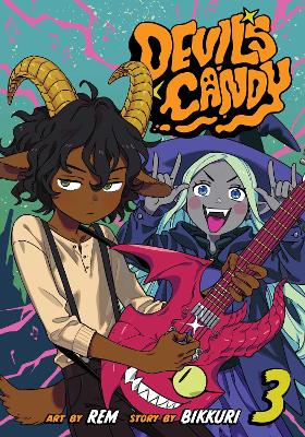 DEVILS CANDY VOL. 03 PA - REM-BIKKURI