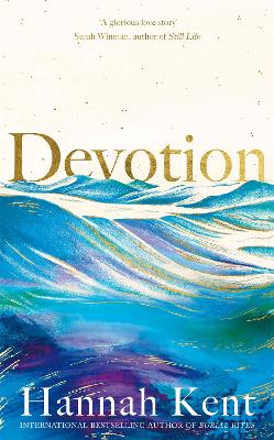 DEVOTION HC - HANNAH KENT