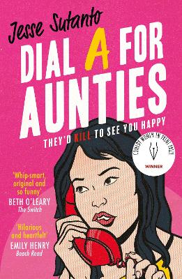 DIAL A FOR AUNTIES - JESSE SUTANTO
