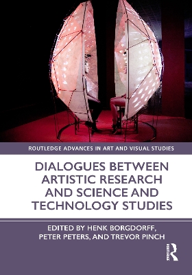 DIALOQUES BETWEEN ARTISTIC RESEARCH AND SCIENCE AND TECHNOLO