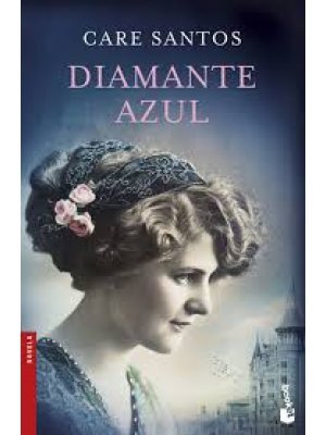 DIAMANTE AZUL ( BOOKET )  TAPA BLANDA - SANTOS CARE