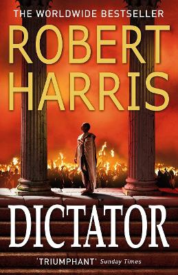 DICTATOR PB A - ROBERT HARRIS