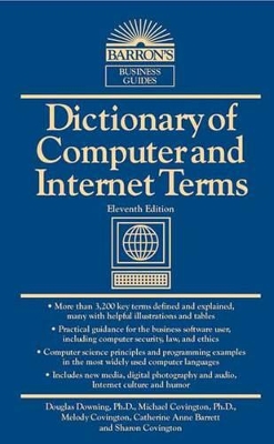DICTIONARY OF COMPUTER AND INTERNET TERMS - MICHAEL A.  COVI