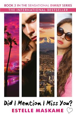 DID I MENTION I MISS YOU ?  PB - ESTELLE MASKAME