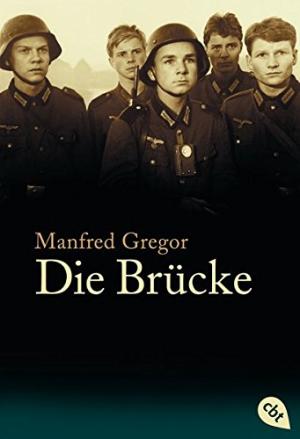 DIE BRUECKE  TASCHENBUCH - MANFRED GREGOR