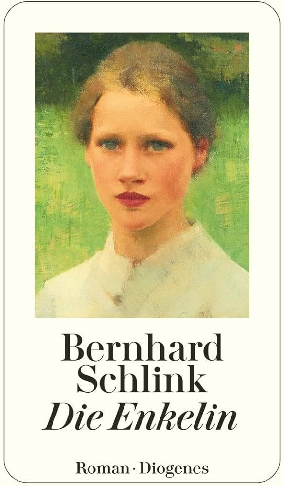DIE ENKELIN - BERNHARD SCHLINK