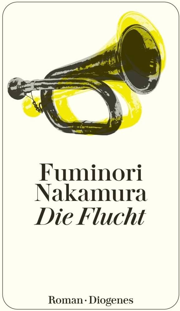 DIE FLUCHT - FUMINORI NAKAMURA