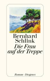 DIE FRAU AUF DER TREPPE  TASCHENBUCH - SCHLINK BERNHARD