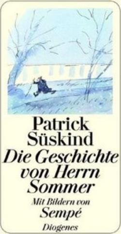 DIE GESCHICHTE VON HERRN SOMMER TASCHENBUCH - PATRICK SUSKIN