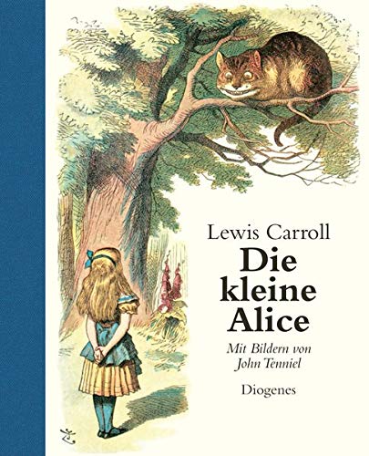 DIE KLEINE ALICE - LEWIS CARROLL