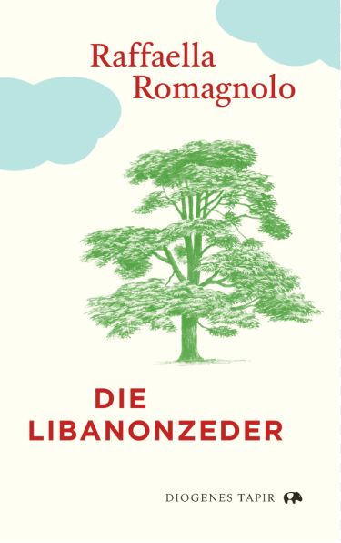 DIE LIBANONZEDER - RAFFAELLA ROMAGNOLO