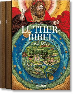 DIE LUTHER-BIBEL VON 1534 - TASCHEN