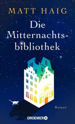 DIE MITTERNACHTSBIBLIOTHEK - HAIG MATT