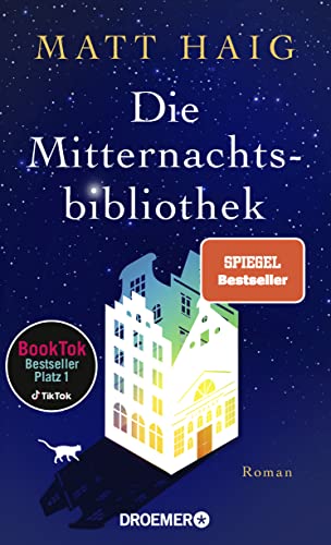 DIE MITTERNACHTSBIBLIOTHEK - MATT HAIG