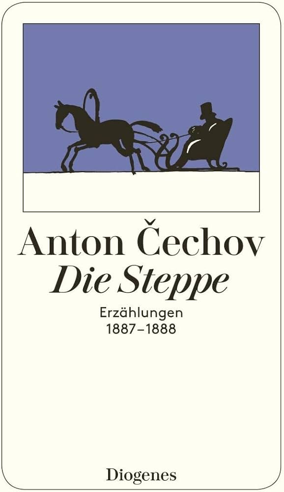DIE-STEPPE-ANTON-CECHOV.jpg DIE STEPPE - ANTON CECHOV