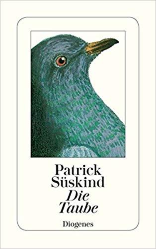 DIE TAUBE TASCHENBUCH - PATRICK SUSKIND