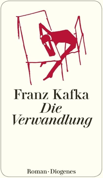 DIE VERWANDLUNG - FRANZ KAFKA