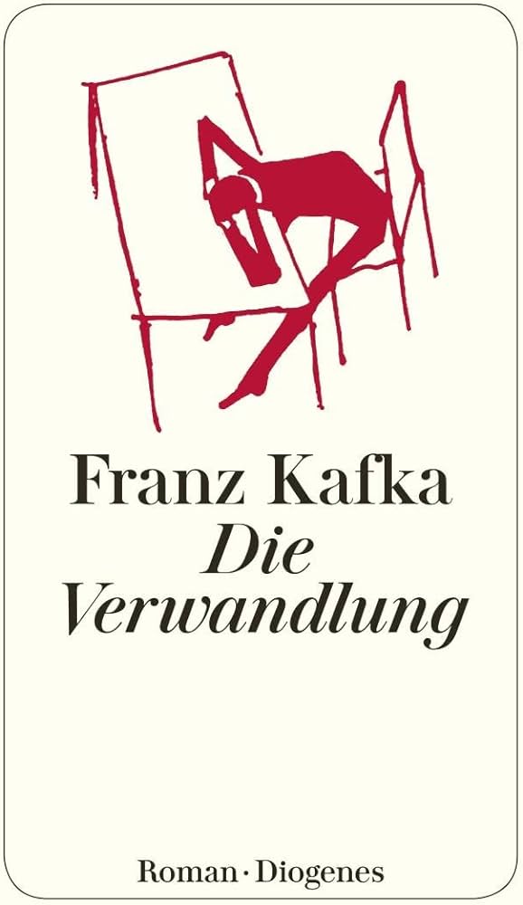 DIE VERWANDLUNG - FRANZ KAFKA