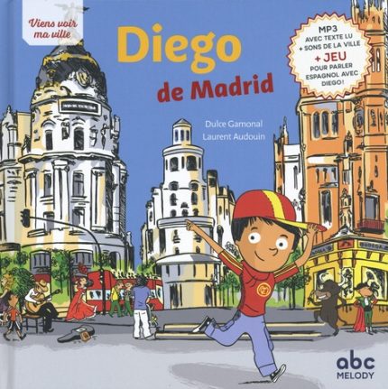 DIEGO DE MADRID - DULCE GAMONAL