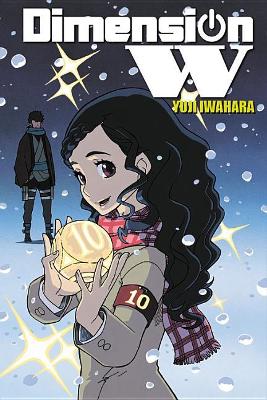 DIMENSION W VOL. 10 - YUJI IWAHARA-YUJI IWAHARA