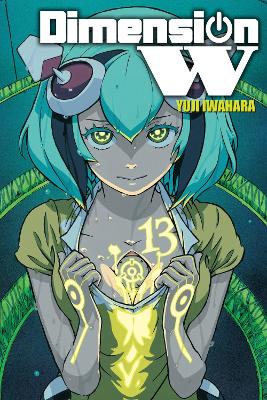 DIMENSION W VOL. 13 - LEIGHANN HARVEY-PHIL CHRISTIE-YUJI IWA