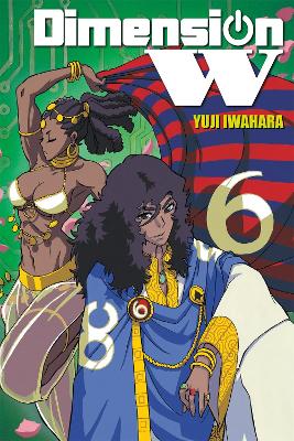 DIMENSION W VOL. 6 - YUJI IWAHARA