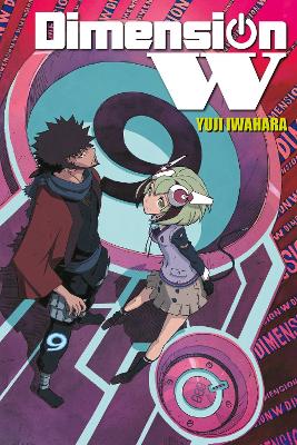 DIMENSION W VOL. 9 - LEIGHANN HARVEY-PHIL CHRISTIE-YUJI IWAH