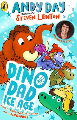 DINO DAD: ICE AGE PB - ANDY DAY-STEVEN LENTON