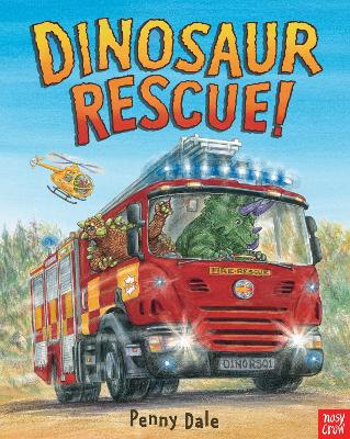 DINOSAUR RESCUE! HC - PENNY DALE-PENNY DALE
