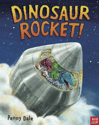 DINOSAUR ROCKET! HC BBK - PENNY DALE-PENNY DALE