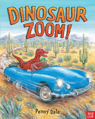 DINOSAUR ZOOM! HC - PENNY DALE-PENNY DALE