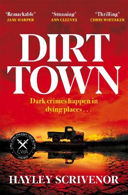 DIRT TOWN PB MME - HAYLEY SCRIVENOR