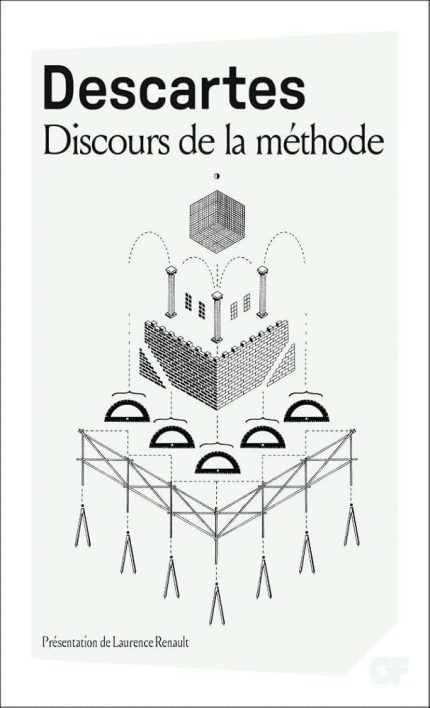 DISCOURS DE LA METHODE - DESCARTES RENE