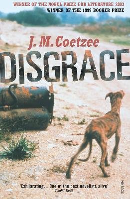 DISGRACE PB - J.M. COETZEE