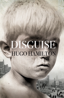 DISGUISE PB B FORMAT - HUGO HAMILTON