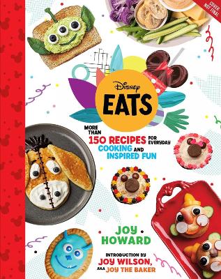 DISNEY EATS     HC - JOY HOWARD-JOY WILSON