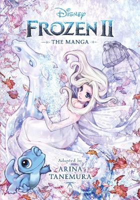 DISNEY FROZEN 2 PA - ARINA TANEMURA