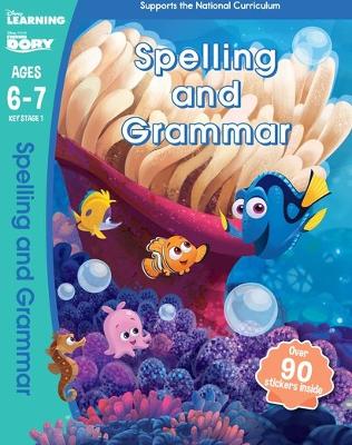 DISNEY LEARNING : FINDING DORY : SPELLING AND GRAMMAR AGES 6