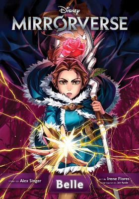 DISNEY MIRRORVERSE: BELLE PA - ALEX SINGER-IRENE FLORES-JAN