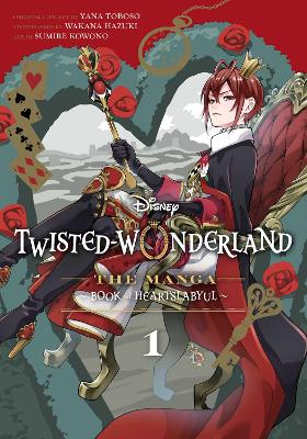 DISNEY TWISTED-WONDERLAND V1PA - YANA TOBOSO-WAKANA HAZUKI-S
