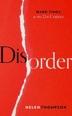 DISORDER HC - HELEN THOMPSON