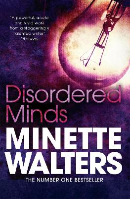 DISORDERED MINDS (PB) - MINETTE WALTERS