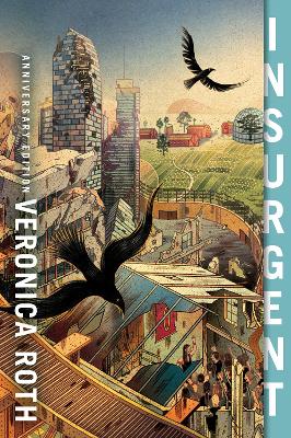DIVERGENT 2: INSURGENT - VERONICA ROTH