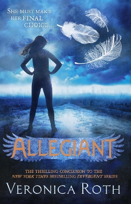 DIVERGENT 3: ALLEGIANT PB - VERONICA ROTH