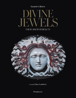 DIVINE JEWELS: THE PURSUIT OF ETERNAL BEAUTY HC - KAZUMI ARI