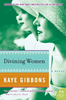 DIVINING WOMEN PB B FORMAT - KAYE GIBBONS