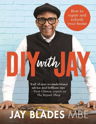 DIY WITH JAY HB MME - JAY BLADES