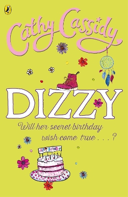 DIZZY PB - CATHY CASSIDY