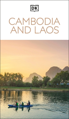 DK EYEWITNESS: CAMBODIA AND LAOS - DK TRAVEL
